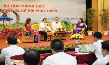 Thu hút đầu tư, xây dựng thương hiệu du lịch Thanh Thủy