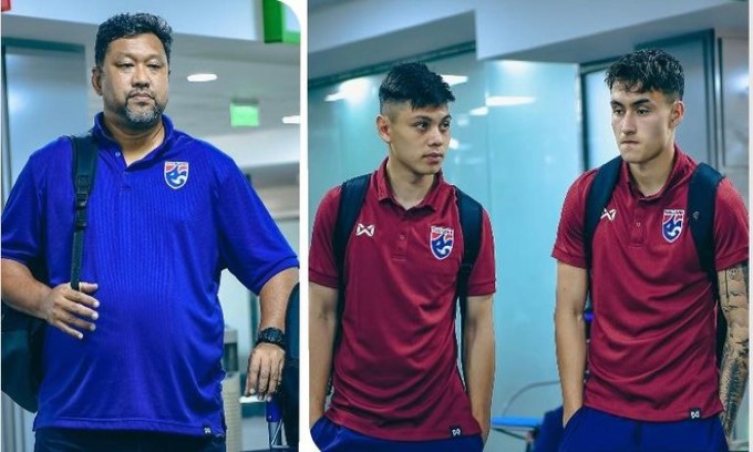 Cầu thủ Thái Lan 'chưa hết mệt mỏi' sau trận thua U23 Việt Nam