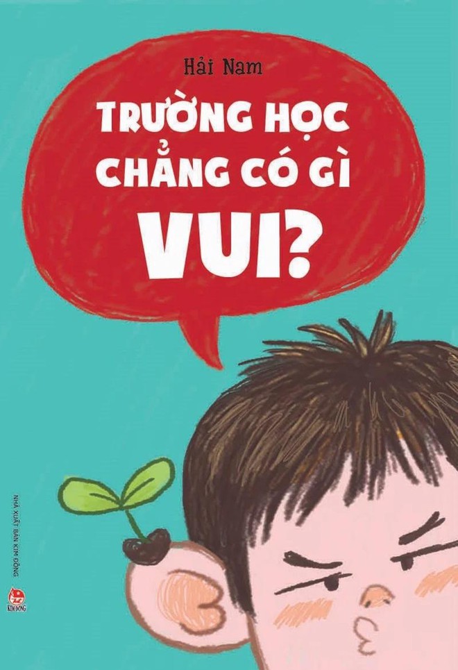 Giải thưởng thiếu nhi Dế Mèn 2022: Vinh danh 3 tác giả nước ngoài ảnh 2