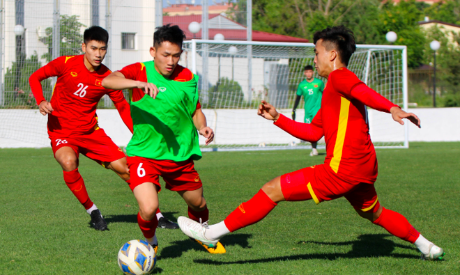 HLV Gong Oh-kyun: "U23 Việt Nam sẵn sàng tái đấu U23 Thái Lan" ảnh 2