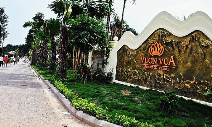 Vườn Vua Resort & Villas: Chủ đầu tư khẳng định triển khai dự án theo đúng quy định pháp luật