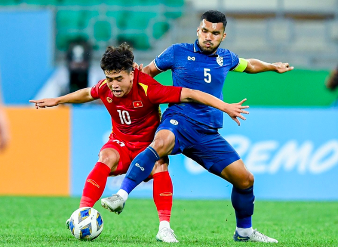 HLV Gong Oh-kyun: 'Tôi tiếc vì không thể thắng U23 Thái Lan' ảnh 2