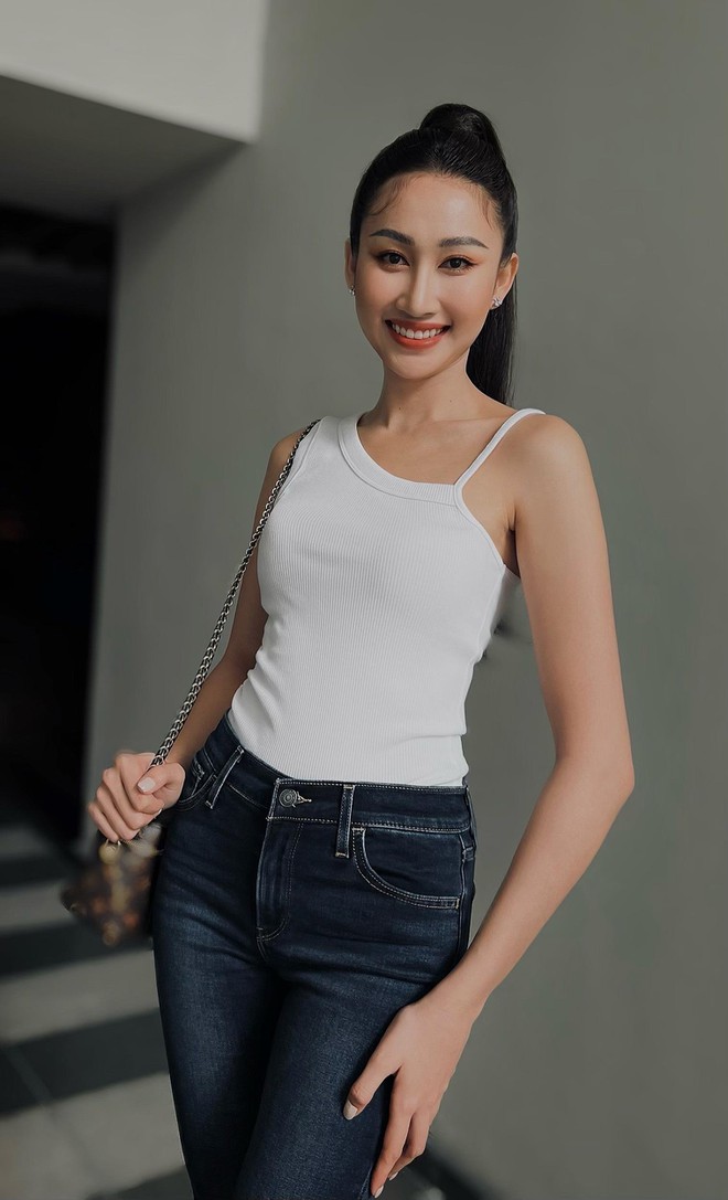 Đại diện nhan sắc Việt đứng thứ 2 bình chọn online Miss Global 2022 ảnh 3