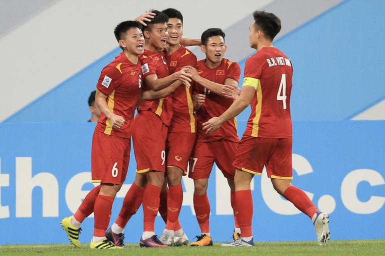 U23 Việt Nam trải qua 7 trận liên tiếp không thua U23 Thái Lan (ảnh: Tuấn Duy).