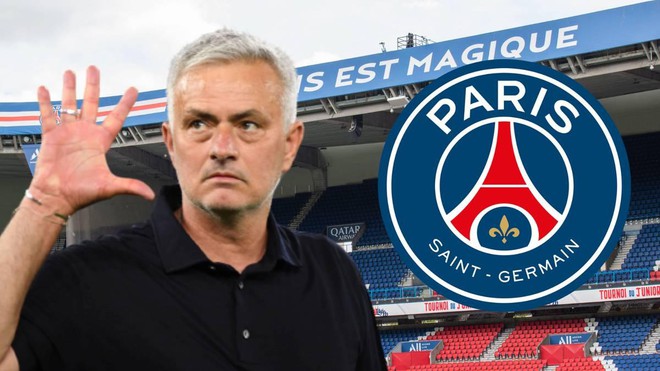 Thèm khát Champions League, PSG mời Mourinho ngồi 'ghế nóng' ảnh 1