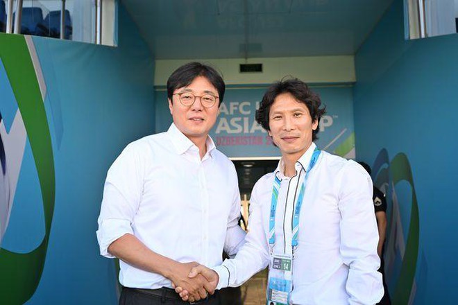 HLV Gong Oh-kyun: "Tôi không chủ động cầu hòa U23 Hàn Quốc" ảnh 1