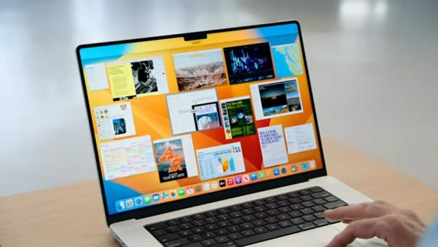 Apple đã trình làng MacBook Air mới. (Nguồn: techradar)