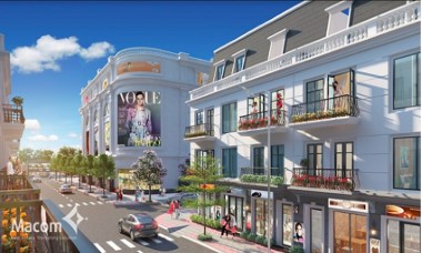 Vincom Shophouse Royal Park - “Viên ngọc quý” đang được giới đầu tư săn đón