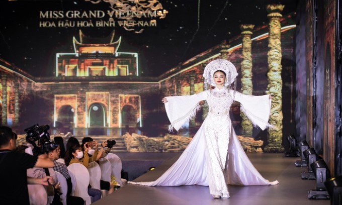 Hà Kiều Anh làm trưởng Ban giám khảo "Miss Grand Việt Nam 2022"