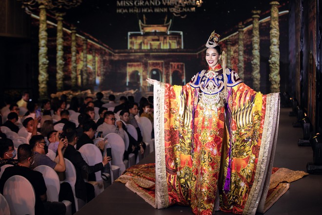 Hà Kiều Anh làm trưởng Ban giám khảo "Miss Grand Việt Nam 2022" ảnh 3