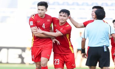 U23 Việt Nam được thưởng 'nóng' sau khi vào tứ kết giải châu Á