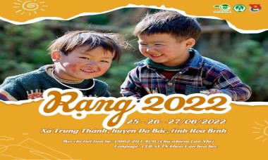 “RẠNG 2022” nơi yêu thương được thắp sáng