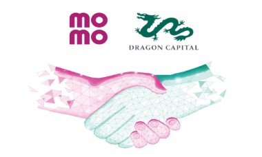 Dragon Capital và MoMo bắt tay ký kết hợp tác chiến lược