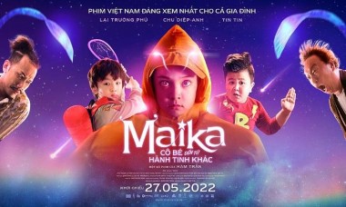 Phim "Maika" ra rạp bị lỗ, nhà sản xuất nói gì?