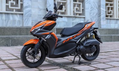 Yamaha NVX 155 có gì đặc biệt trong dòng xe máy tay ga thể thao?