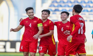 U23 Việt Nam: Lá cờ đầu Đông Nam Á ở đấu trường châu lục