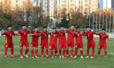 U23 Việt Nam vượt lên những chê bai...