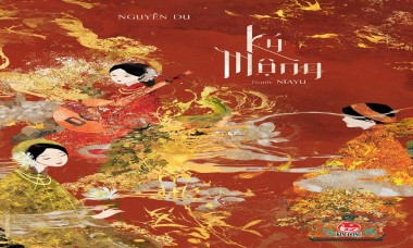 Ra mắt artbook “Cùng Nguyễn Du qua giấc mộng dài”