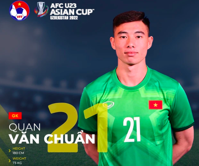 Quan Văn Chuẩn: Người đóng thế hoàn hảo ở U23 Việt Nam ảnh 3