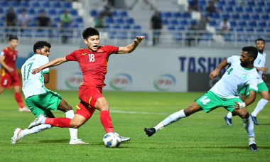 Thua đáng tiếc, U23 Việt Nam chia tay giải U23 châu Á