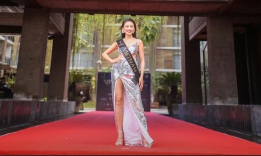 Chia sẻ đầu tiên của Đoàn Hồng Trang sau khi dừng chân ở Top 25 "Miss Global 2022"