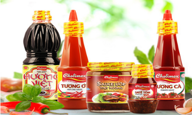 Cholimex Food thu về hàng nghìn tỷ mỗi năm từ tương ớt, nước mắm