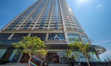 Altara Suites “mảnh ghép” hoàn hảo cho kỳ nghỉ trọn vẹn tại Đà Nẵng