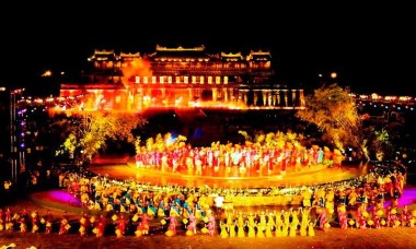 Festival Huế 2022 không bán vé các chương trình nghệ thuật, rộng cửa cho du khách tới thưởng thức