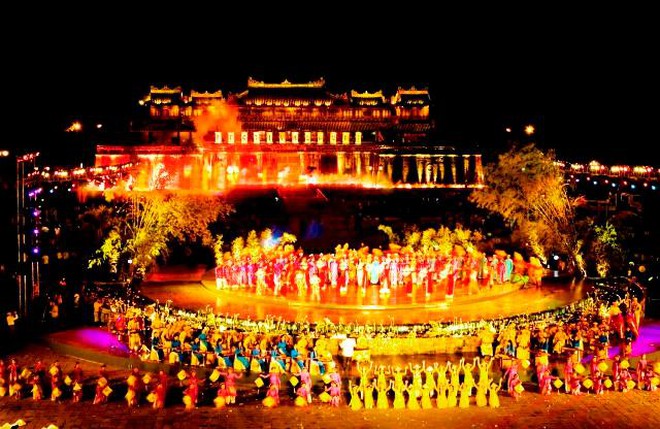 Festival Huế 2022 không bán vé các chương trình nghệ thuật, rộng cửa cho du khách tới thưởng thức ảnh 1