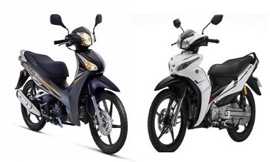 Cuộc chiến không hồi kết: Xe máy Yamaha Jupiter 2022 với Honda Future 125 2022, dòng nào vượt trội hơn?