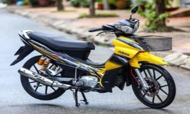 Xe máy Yamaha Jupiter 2022: 'Trùm' xe số tiết kiệm xăng, bền bỉ cùng năm tháng