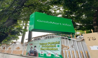 Grab sắp đóng cửa dịch vụ thương mại nhanh tại một thành phố ở Indonesia