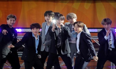 BTS bất ngờ thông báo tạm ngừng hoạt động theo nhóm