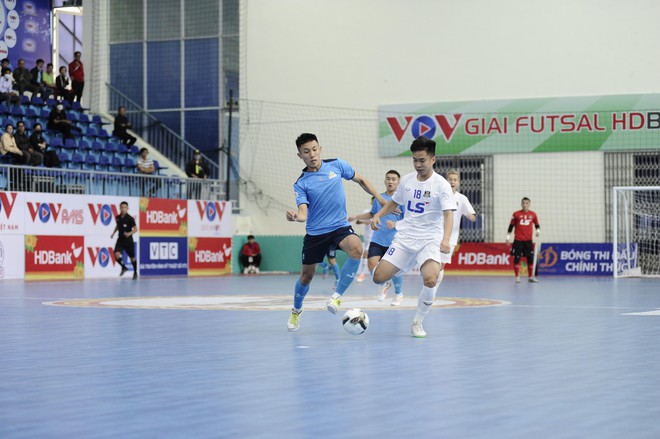 Hào hứng các trận đấu khai mạc Giải Futsal HDBank Vô địch quốc gia 2022 ảnh 3