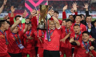 HLV Park Hang-seo có thể rút khỏi 'chiến dịch' World Cup 2026