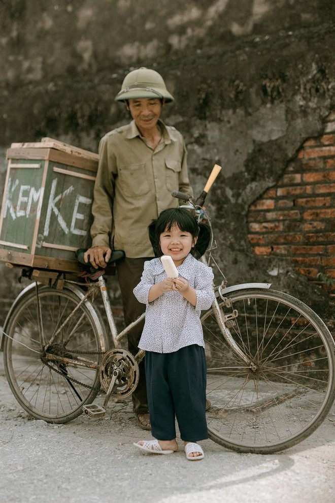 Cả bầu trời tuổi hoa ngọt ngào, thương nhớ! ảnh 4