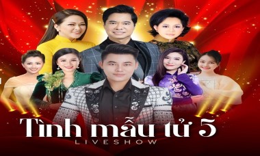 Liveshow của ca sĩ Duy Cường tại Hà Nội "cháy vé"