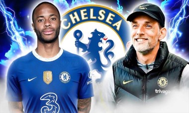 Chelsea sắp chiêu mộ thành công Raheem Sterling