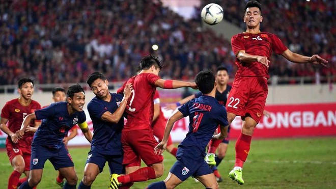 Việt Nam và Thái Lan sớm lên kế hoạch vô địch AFF Cup 2022 ảnh 1