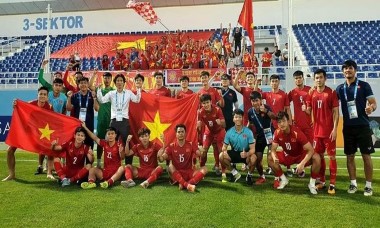 Châu Á có 3,5 suất dự Olympic 2024, cơ hội nào cho U23 Việt Nam?