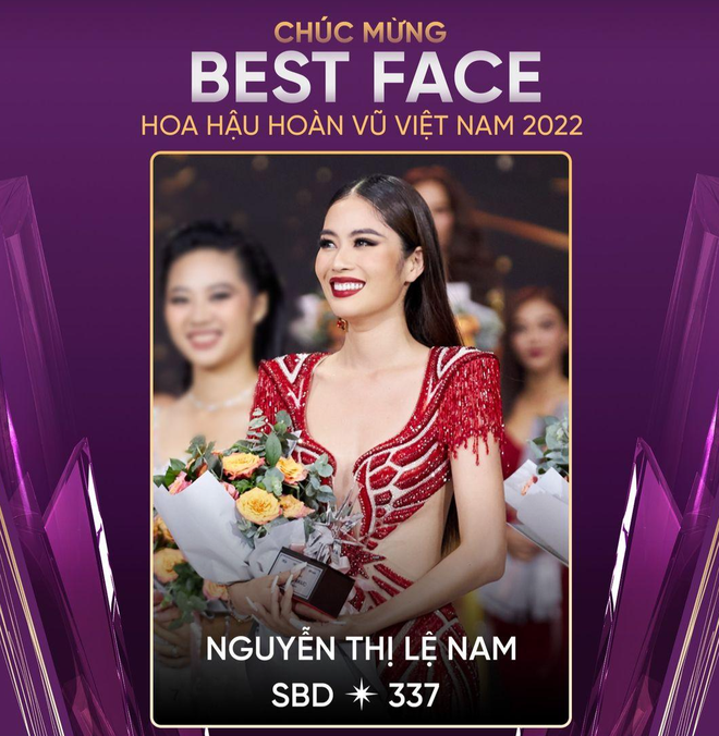 Thi Hoa hậu, chị gái song sinh của Nam Em giành giải khuôn mặt đẹp nhất ảnh 2