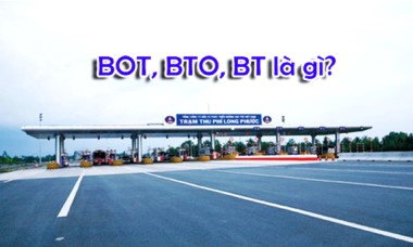 Cơ quan Nhà nước 'nhầm vai' trong các Hợp đồng BOT?