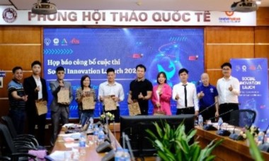 Cuộc thi khởi nghiệp xã hội Social Innovation Launch2022 chính thức khởi động