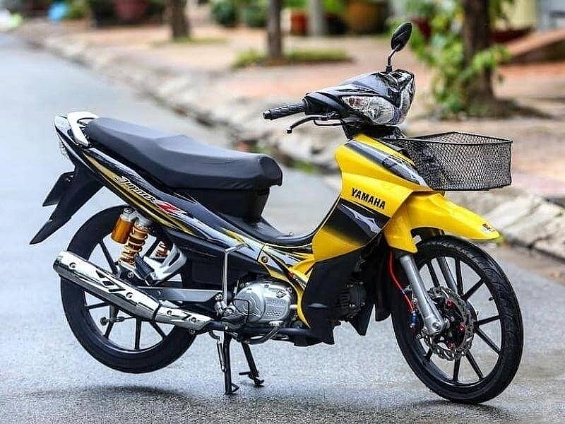 “Héc Quyn” dòng xe máy số: Yamaha Jupiter 2022 không thể "yếu đuối" hơn