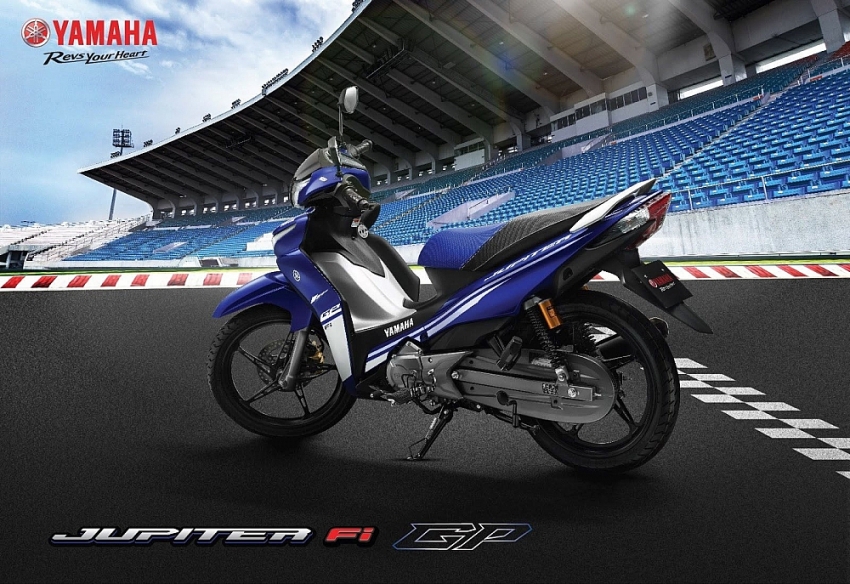 “Héc Quyn” dòng xe máy số: Yamaha Jupiter 2022 không thể "yếu đuối" hơn