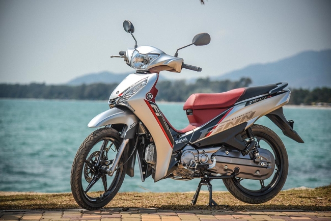 Yamaha Finn Fi mới 2022 