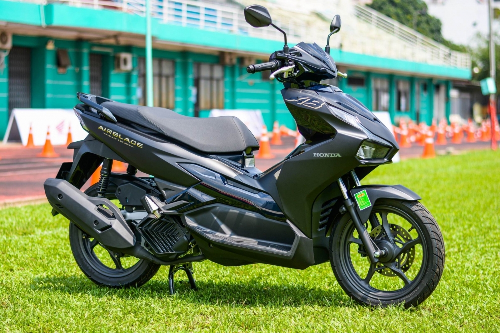 Xe máy Honda Air Blade 2022, biểu tượng xe tay ga Việt Nam