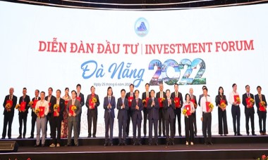 27 dự án nghiên cứu, đầu tư vào Đà Nẵng trị giá hơn 5,6 tỷ USD