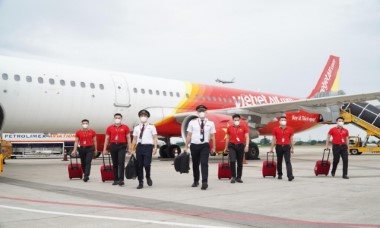 Vietjet mở 7 đường bay quốc tế kết nối Đà Nẵng tới 3 quốc gia