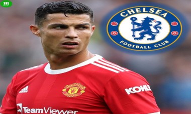 Chelsea gây sốc với Ronaldo